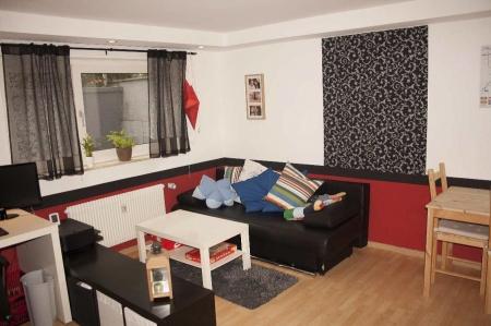 Etagenwohnung Darmstadt Darmstadt-West - 1 Zimmer, 28 m&sup2;, 405&euro; | Angebot:26425339