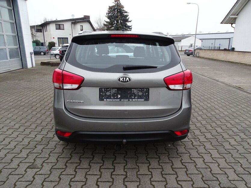 Carens 1,6l Edition 7 Klima, Sitzheizung, AHK, PDC