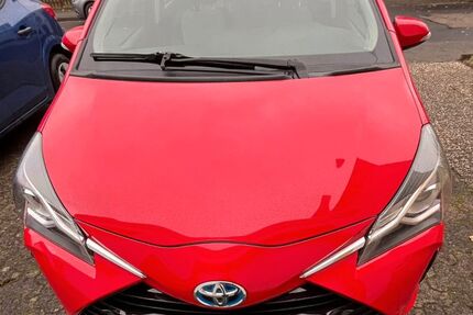 Toyota Yaris 22.834 km 13.985 &euro; Hofheim 65719