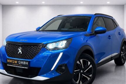 Peugeot 2008 44.100 km 18.490 &euro; Bensheim 64625