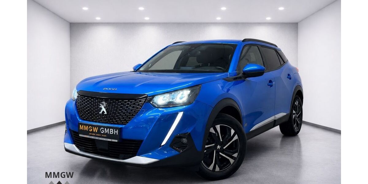 Peugeot 2008 44.100 km 18.490 &euro; Bensheim 64625
