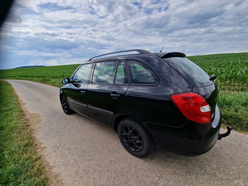 Fabia Kombi
