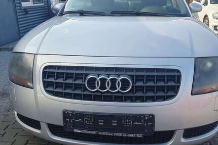 Audi TT 234.357 km 3.650 &euro; Bickenbach 64404