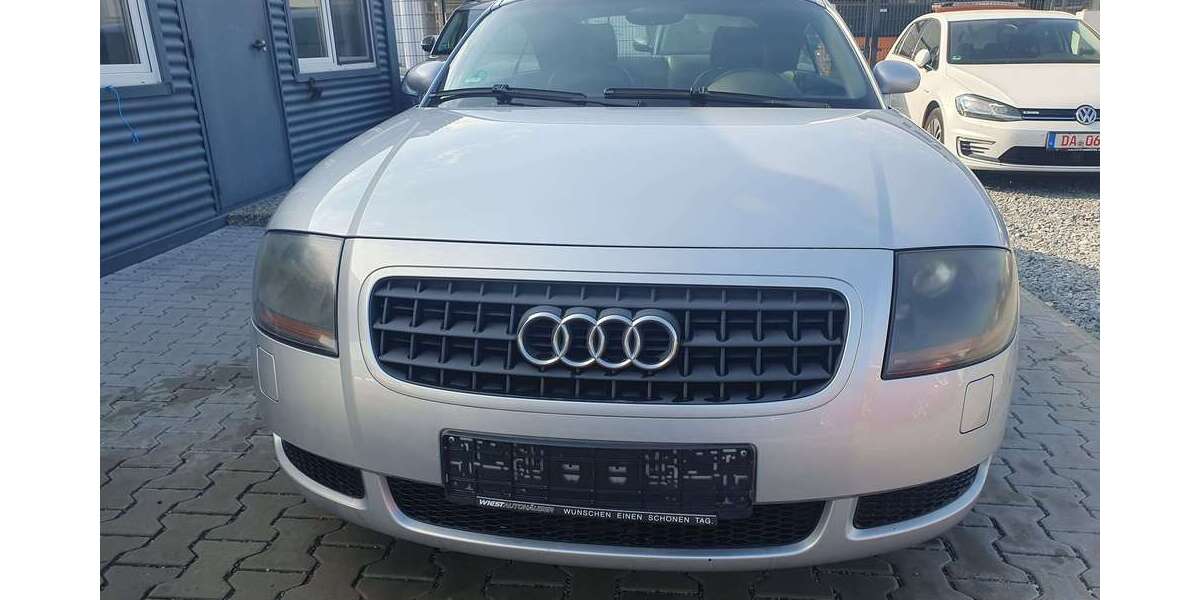 Audi TT 234.357 km 3.650 &euro; Bickenbach 64404