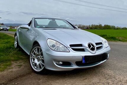 Mercedes-Benz SLK 200 46.350 km 13.171 &euro; Seligenstadt, Hessen 63500