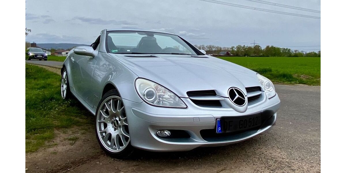 Mercedes-Benz SLK 200 46.350 km 13.171 &euro; Seligenstadt, Hessen 63500