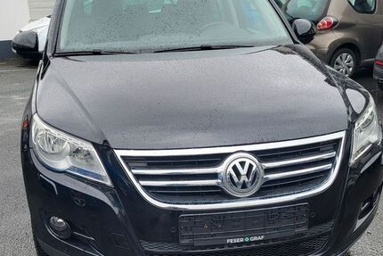 VW Tiguan 114.000 km 7.400 € Darmstadt 64293