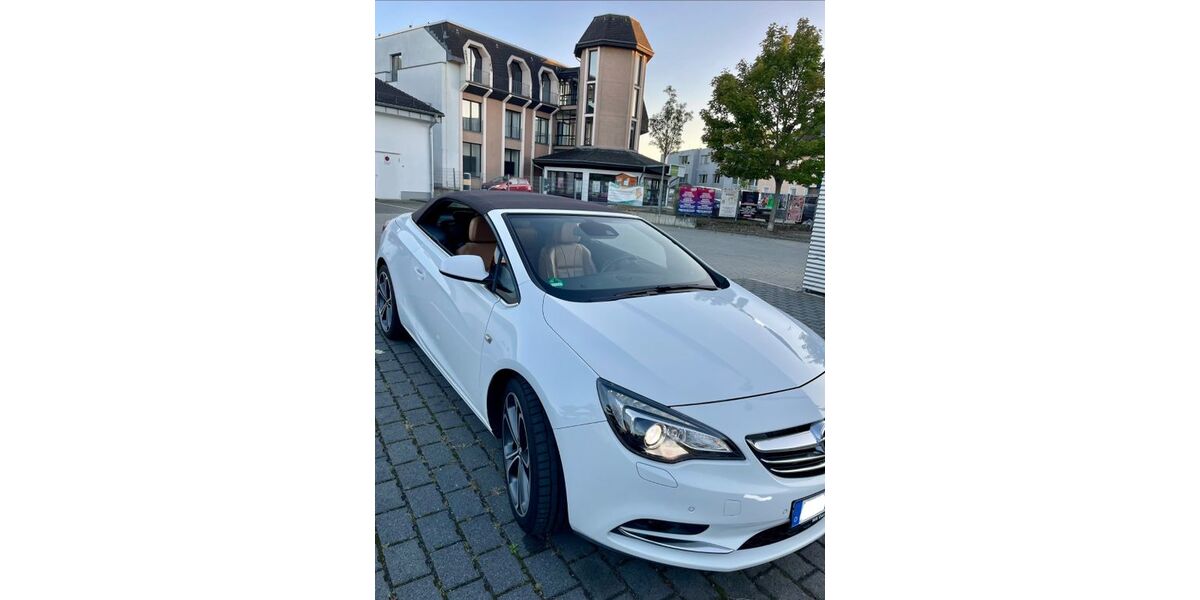 Opel Cascada 131.000 km 10.900 &euro; Hochheim 65239