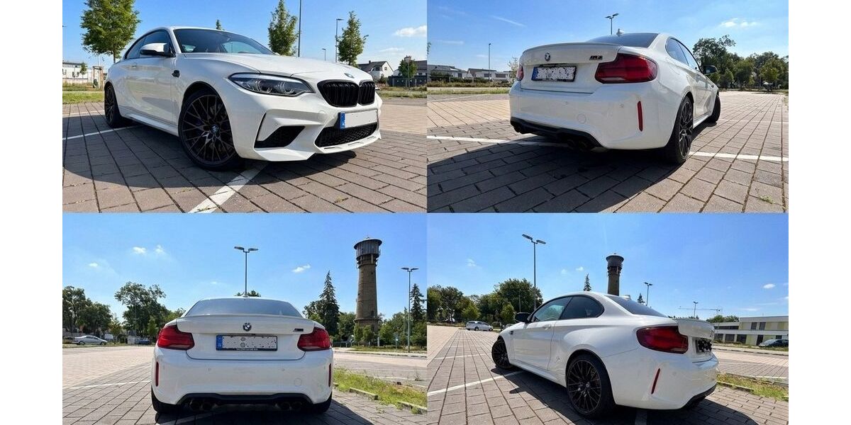 BMW M2 67.500 km 47.900 &euro; Hochheim am Main 65239