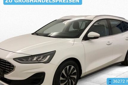 Ford Focus 120.631 km 10.997 &euro; Frankfurt 60596