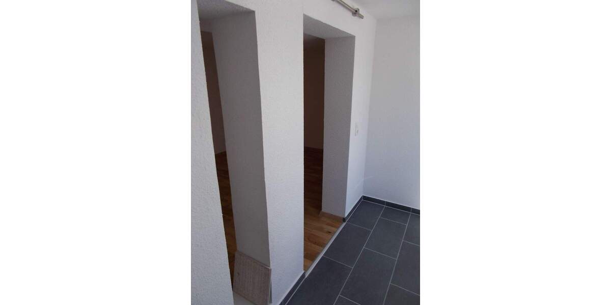 Komplett renovierte 1 Zi.Whg. in Weiterstadt-Schneppenhausen mit PantryKüche und modernem Duschbad! 1 zimmer