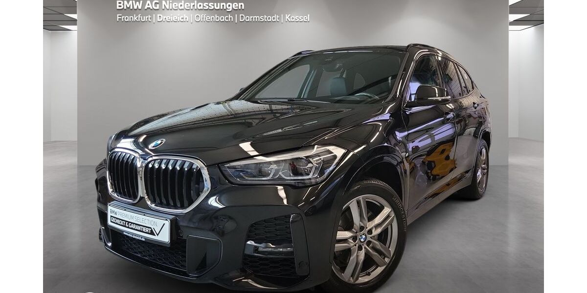 BMW X1 63.733 km 31.890 &euro; Dreieich-Sprendlingen 63303
