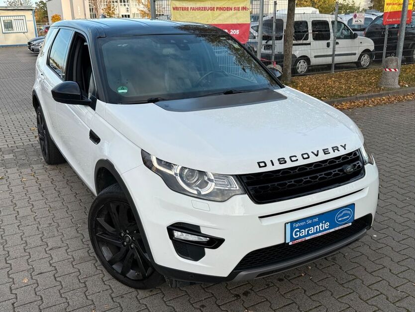 Land Rover Discovery Sport 112.375 km 23.850 € Offenbach 63071