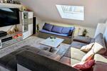 Dachgeschoßwohnung Höchst im Odenwald - 5 Zimmer, 100 m&sup2;, 1.350&euro; | Angebot:26396321