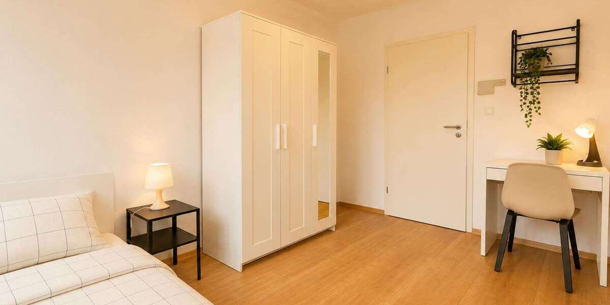 Zimmer Offenbach am Main Westend - 599&euro; | Angebot:26930805