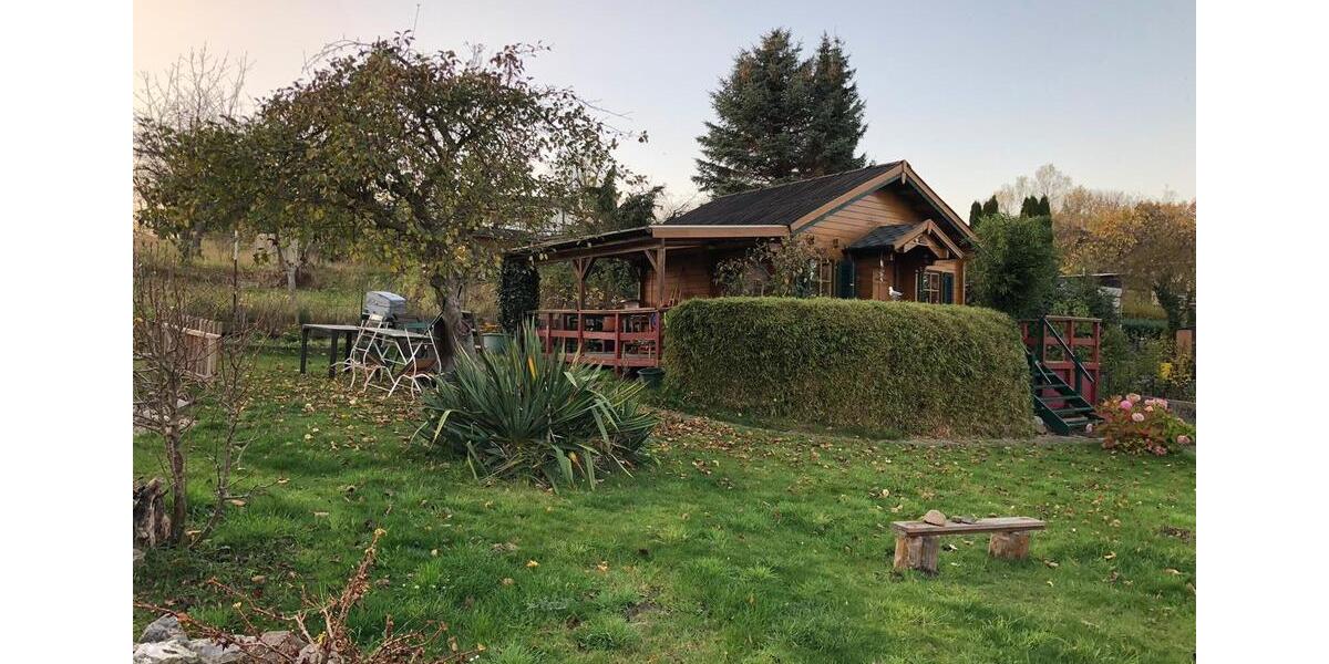 Bungalow Darmstadt Eberstadt - 2.5 Zimmer, 45 m&sup2;, 25.000&euro; | Angebot:25437062