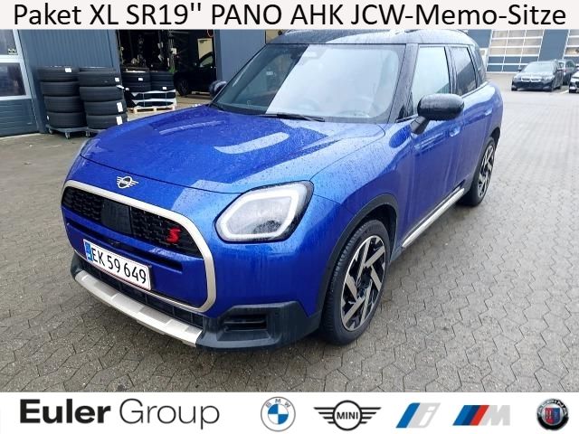 Mini Countryman S (Cooper) 7.909 km 39.633 &euro; Rödermark 63322