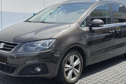 Seat Alhambra 167.500 km 19.990 &euro; Darmstadt 64293