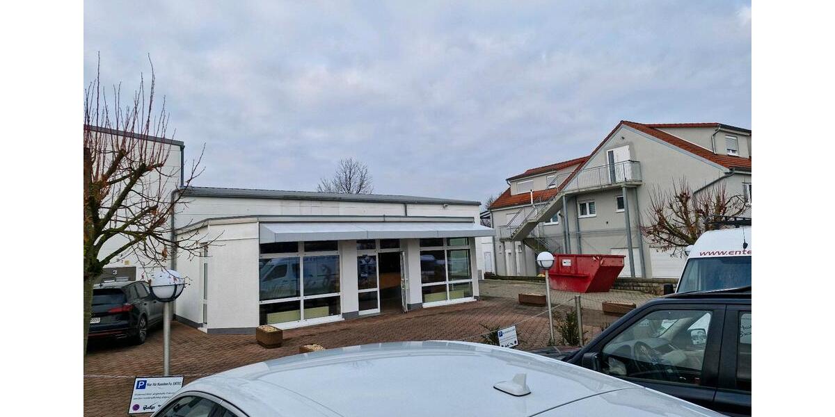 Gewerbeobjekt Mainz Ebersheim - 3.200&euro; | Angebot:24080786