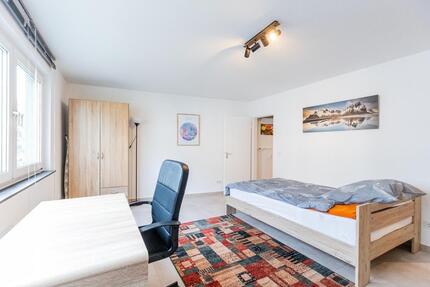 Wohnung Frankfurt am Main Sachsenhausen - 1 Zimmer, 40 m&sup2;, 1.197&euro; | Angebot:26214814