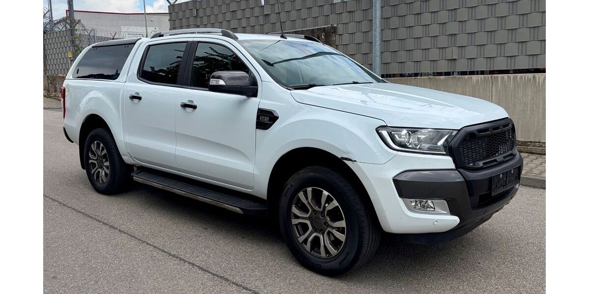 Ford Ranger 187.000 km 15.990 &euro; Flörsheim am Main 65439