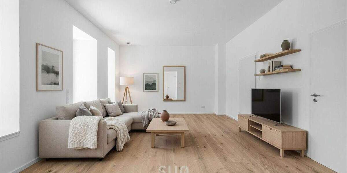 Etagenwohnung Darmstadt Bessungen - 1 Zimmer, 67 m&sup2;, 319.000&euro; | Angebot:25246477