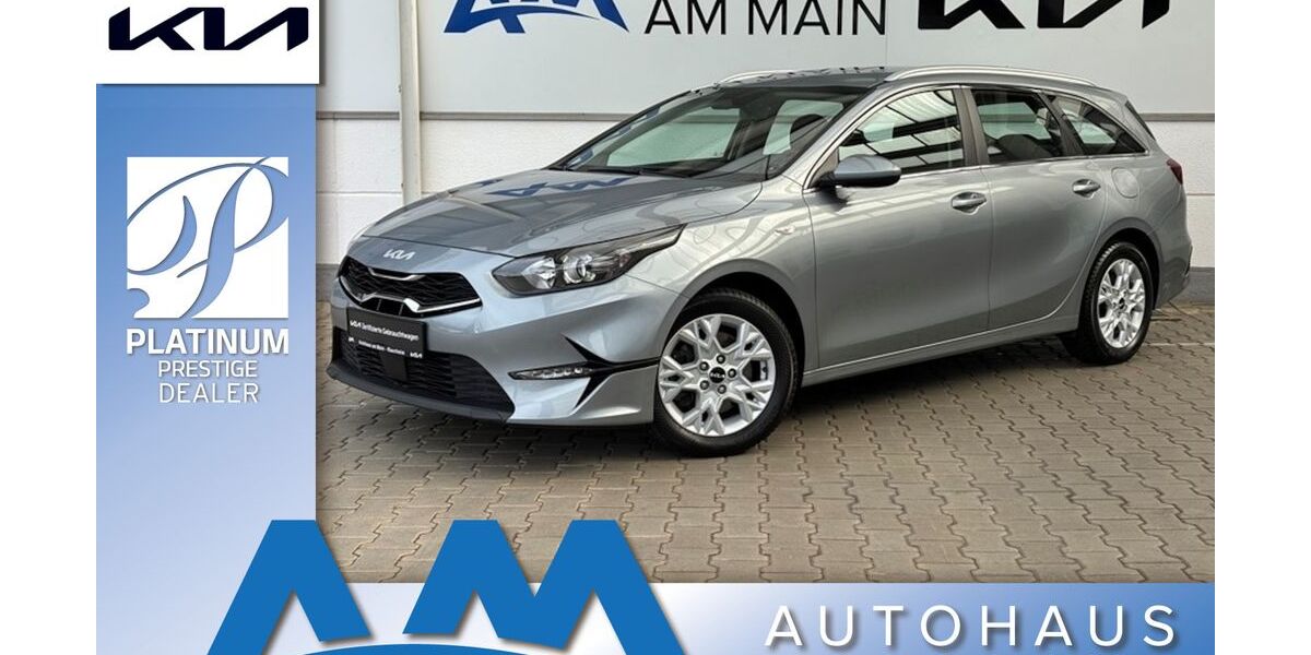 Kia ceed Sportswagon 31.900 km 21.290 &euro; Raunheim 65479