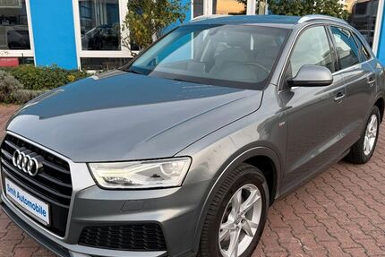 Audi Q3 129.452 km 18.980 &euro; Darmstadt 64293