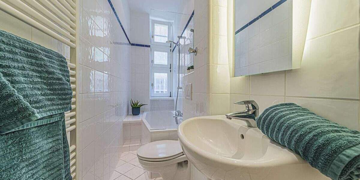 Möblierte Wohnung auf Zeit zu vermieten: 1 zimmer