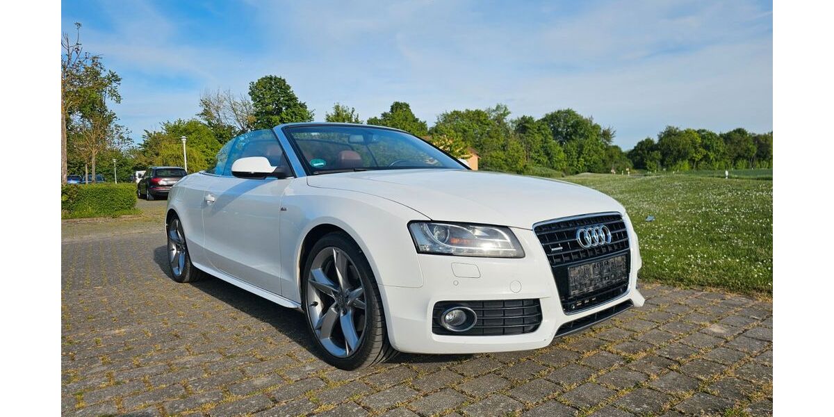 Audi A5 130.000 km 13.700 &euro; Mommenheim 55278