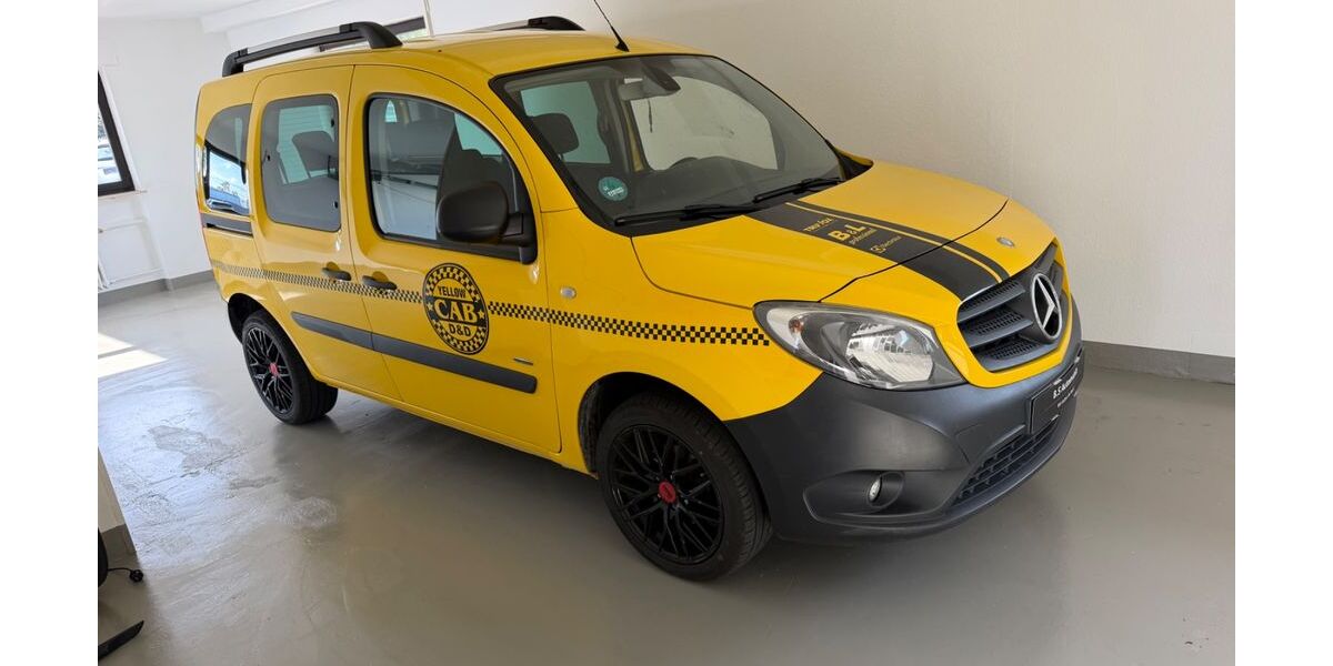 Mercedes-Benz Citan 165.000 km 8.300 &euro; Alsbach 64665