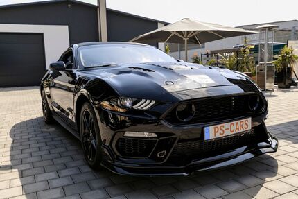 Ford Mustang 50.746 km 25.500 &euro; Roßdorf DE-64