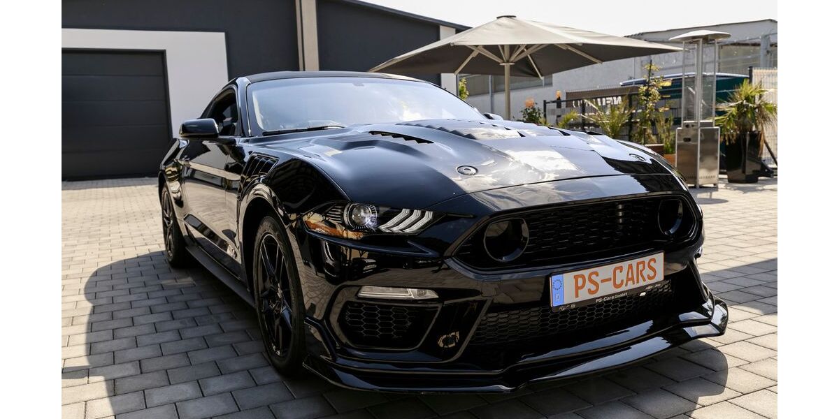 Ford Mustang 50.746 km 25.500 &euro; Roßdorf DE-64