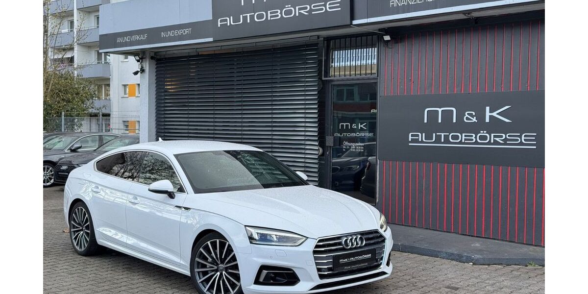 Audi A5 167.000 km 25.842 &euro; OFFENBACH AM MAIN 63075