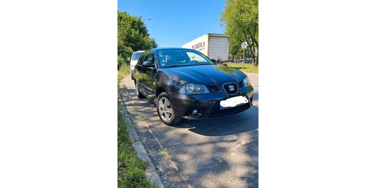 Seat Ibiza 205.000 km 1.100 &euro; Darmstadt 64287