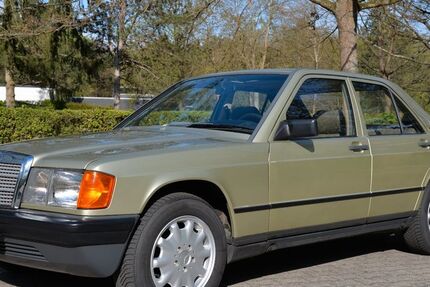 Mercedes-Benz 190 262.000 km 5.000 &euro; Neu-Isenburg 63263
