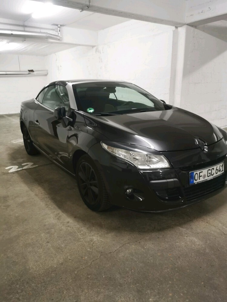Megane 3 Cabrio