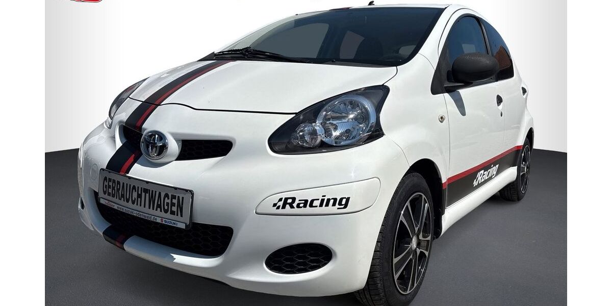 Toyota Aygo (X) 81.890 km 4.990 &euro; Brensbach 64395