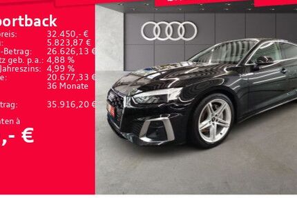 Audi A5 44.258 km 30.980 € Frankfurt am Main 60314