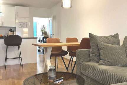 Wohnung Darmstadt Waldkolonie - 2 Zimmer, 62 m&sup2;, 338.500&euro; | Angebot:26356738