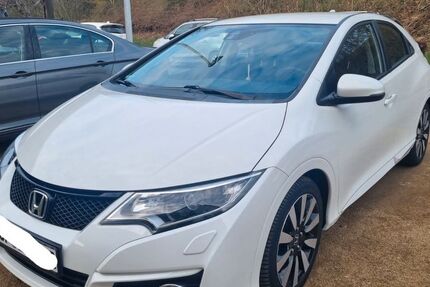 Honda Civic 196.000 km 7.900 &euro; Rodgau 63110