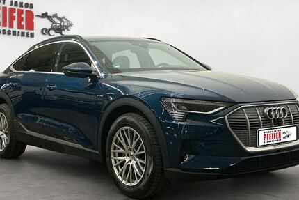 Audi e-tron 61.000 km 34.800 € FÜRTH ( HESSEN ) 64658