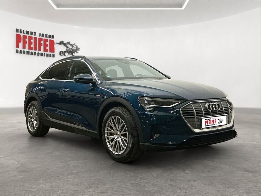 Audi e-tron 61.000 km 34.800 € FÜRTH ( HESSEN ) 64658