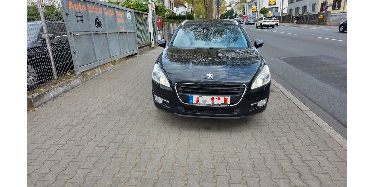 Peugeot 508 208.000 km 6.200 &euro; Offenbach 63071