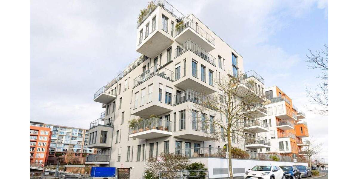 Etagenwohnung Frankfurt am Main Gutleutviertel - 3 Zimmer, 86 m&sup2;, 895.000&euro; | Angebot:25769240