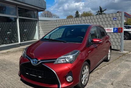 Toyota Yaris 50.561 km 11.970 &euro; Bensheim 64625
