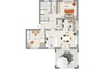 albero:) incl. Stellplatz, Einbauküche + 21m² Terrasse