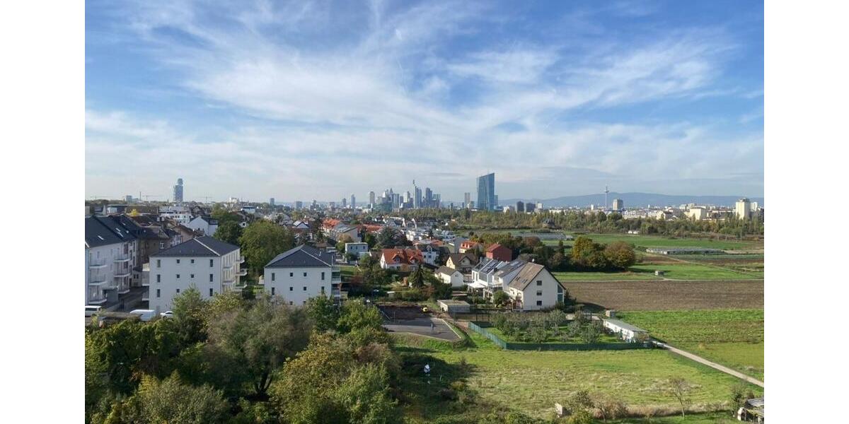 Penthouse mit atemberaubenden Skyline-Blick und Dachterrasse 3 zimmer