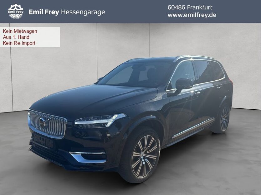 Volvo XC90 11.380 km 59.750 € Frankfurt am Main 60486