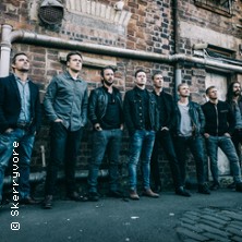 Skerryvore - 20th Anniversary Tour 19.04.2026 Frankfurter Hof